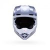 KASK MOTOCYKLOWY BELL MX-10 MIPS SOLID WHITE XL